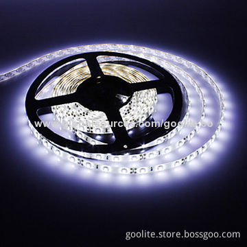 3528 Water-resistant Flexible LED Strip Light
